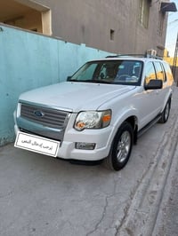 فورد اكسبلور 2010 خليجي فول موصفات 1/1 مكفوله كفاله عامه ضربه صبغ تبدي...