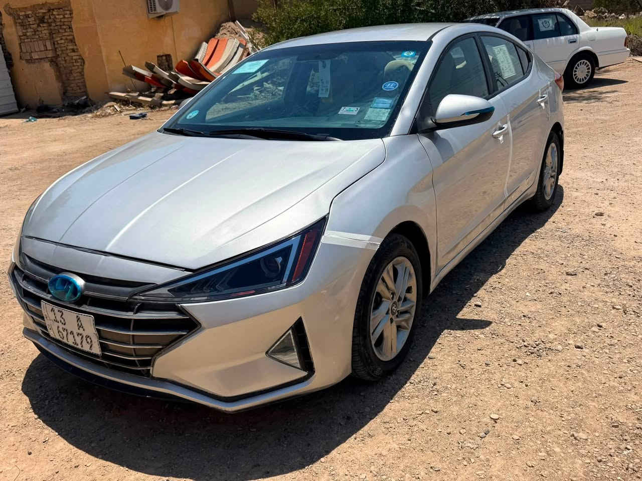 هونداي انترا موديل 2019 رقم ميسان دولي سنويه جديده تحويل مباشر بسمنا سياره وارد امريكي حادثها جاملغ وبنيد بدون دواخل شرط وباب سايق بيه جراد ورشيته سونار مرفق بلمنشور سياره فول ما عدى الفتحه جاهزه سياره كيرمكينه حداديه تخم تاير تبريد تدفئه كله شغال سعر 114 مكاني ميسان لعماره ***********
