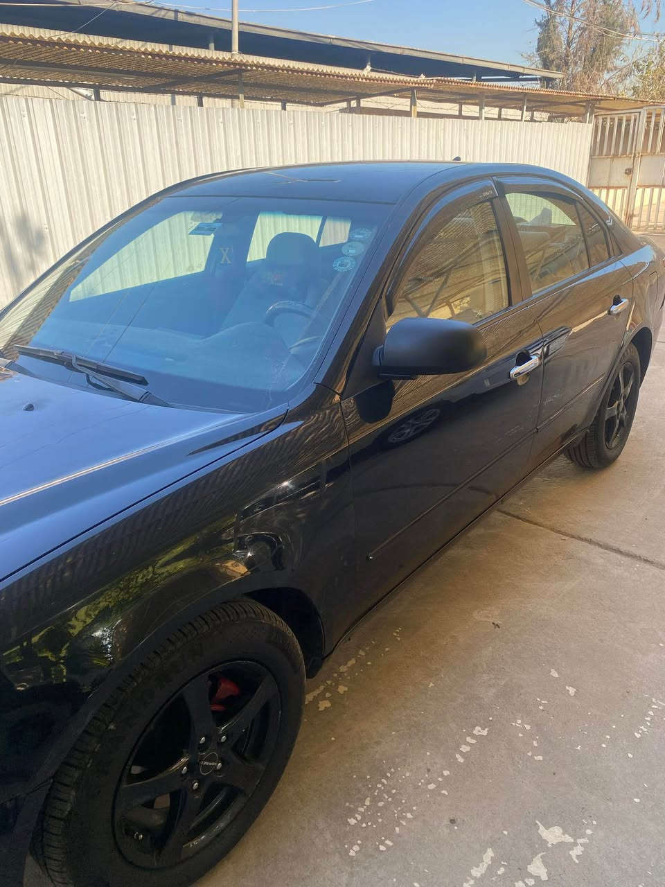 هیوندا سوناتا 2009  مکینه 24 رقم دهوک رقم سنوی تازه 2030  1 چاملق پشتوه بویاغ به ناوی خومانه 4 تایه تازه له بنه پشت و پیش کپس  105 معامله
*********** أربيل, العراق
