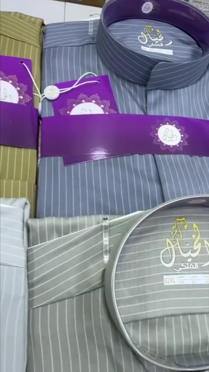 🚨🔥 عرض فخم لا يفوّت 🔥🚨
👑 شركة الخيال الملكي للزي العربي 👑
✨ دشاديش رجالية بجودة عالية
✨ خامات فخمة وتصاميم تعطيك هيبة وأناقة
✨ مناسبة للّبس اليومي والمناسبات
💎 لأن الأناقة مو اختيار… الأناقة هوية
🚚 توصيل لكل المحافظات
📦 بيع جملة بأسعار منافسة
📞 للحجز والاستفسار: ***********
📲 قناة التليغرام: https://t.me/mnbh1123c⁠�

شركه الخيال الملكي للزي العربي لبيع الجمله الكمية محدود
