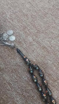 سبحة يسر • قديمة • مرصعة