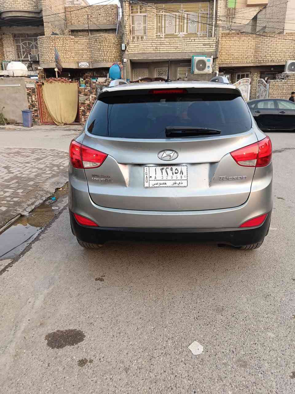 سلام عليكم توسان2013 وارد أمريكي مكينه ٢٤٠٠ دوش حادثه خشم البنيد سياره ليبل واحد لايت زنون بصمه السعره١٢٨ بيها مجال قليل للاستفسار *********** العنوان بغداد حي الكوفه قرب تقاطع كسره وعطش
