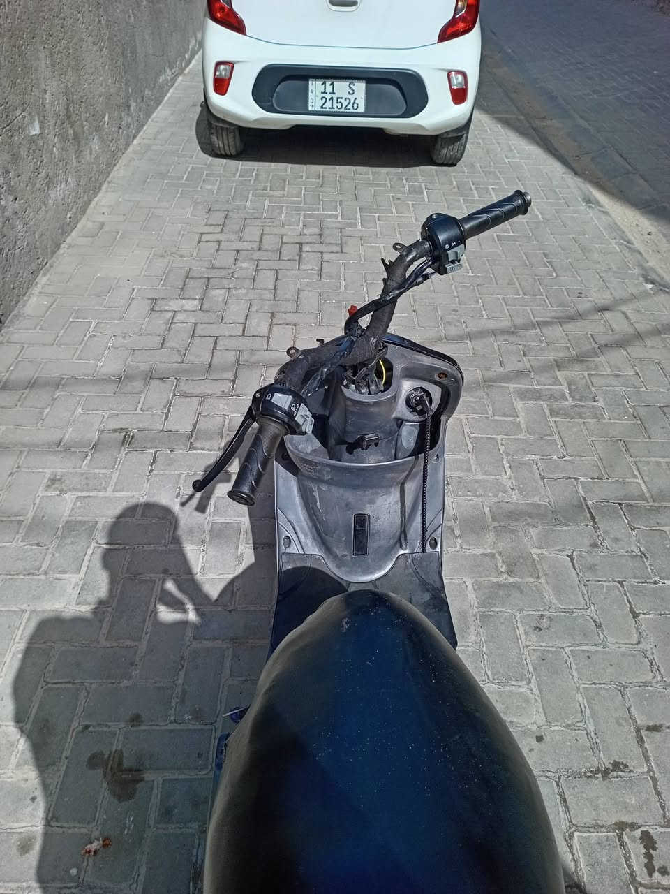 سلام عليكم دراجه ماكس منغولي لبيع نسبت نضافته 80من ميه الرقم بس واتساب ***********
