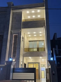 عقار للبيع زيونه محله 710 المساحه 150 متر يحتوي على 4 غرف نضام سويتات ...