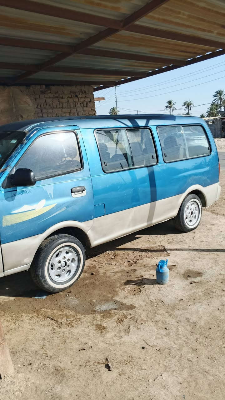 سلام عليكم
كيه بريجو للبيع 
مديل 97لغايه 2030بسمي
سياره بلاديه مابيه صبغ 
شواصي مصلحات درجه اولى
السعر 60وبيه مجال إستفسار ***********
