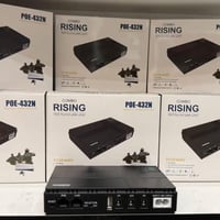 🔥 وصل الجديــــد 🔥  📦 RISING POE-432N  بطارية احتياطية احترافية مخصصة ...