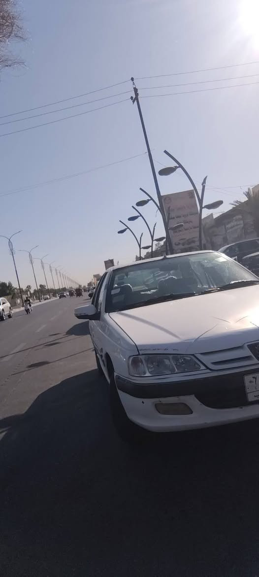 السلام عليكم
بيجو بارص
مديل 2013
 بدون حادث بدون صبغ مكفوله
سياره كير محرك صدر تبريد جديد
رقم ميسان تحويل ثاني يوم
سعر  33$ وبيه مجال
سياره بغداد 
رقم ***********
