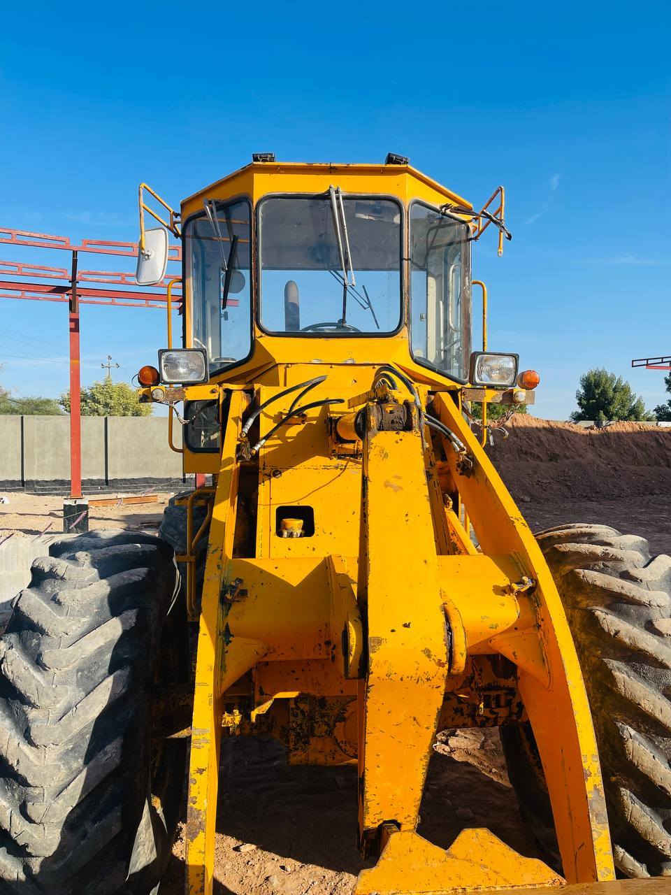 يا الله اللهم صلي علئ محمد وألي محمد
متوفر FL120 فوركاوه حجم 60 موديل 2019دخول جديد منفيس بعده ممسجل مكينه وكير واكسنات ومضخات بلاد رفع دفع خير من الله تاير بلاد صبغ بلاد المكينه عنوانه نجف الأشرف رقم صاحب المكينه *********** مكلف بالنشر تحياتي لكم
