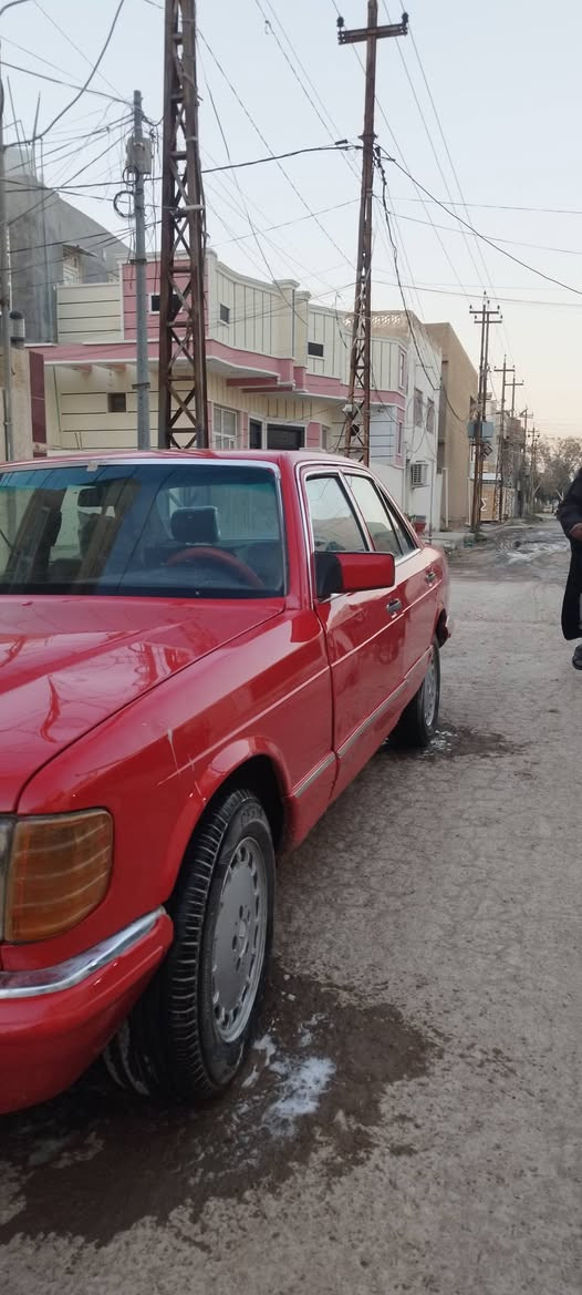 السلام عليكم مارسدس جابو  موديل 84محوره كير ومحرك vvt3000 رقم ديالي دولي باسمي شرط التحويل سنويه لل 30تبريد شغال سياره بيه نواقص بصيطه السعره37وبيه مجال
***********
