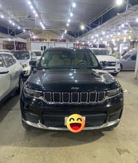 بيع مستعجل بدون مراوس   جيب موديل جديد 7 اركب   سياره جديده الي ياخذها...