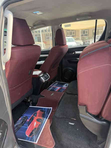 سلام عليكم هايلوكس ٢٠٢٠ تي ار دي ٦ سلندر كفاله عامه رقم اربيل كير اوتماتيك سيد نهروو السياره جديده ماشيه ١٥٥ الف حقيقي تخم تاير السياره كامله السعر ٣٣٥ وبيه مجال بيع او مراوس مكان بابل مشروع المسيب رجاء المو شراي لايتصل ***********
