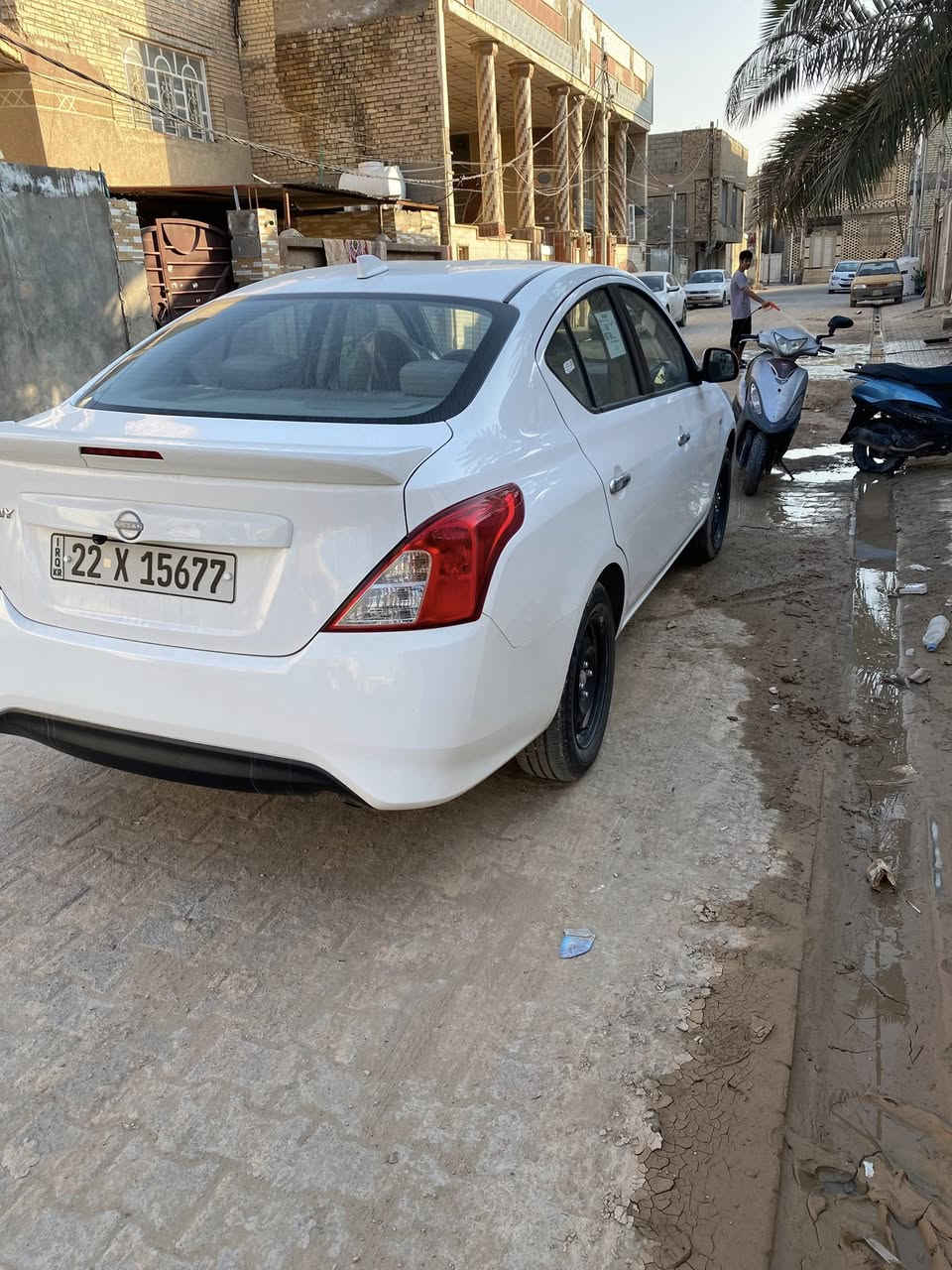 سلام عليكم سياره صني هندي الصلي 2025  زيرو بعده بوضع الشركه السعر 138  وبيه مجال قليل  ***********
