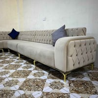 كنبة زاوية • ١٠ نفر • ديزاين تركي