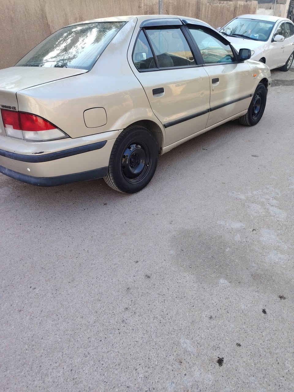 سمند مديل ٩ بسمي للبيع ٣٣ بيهه مجال تبريد شغال العنوان تقاطع الدرويش ***********

