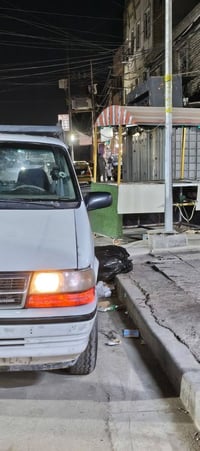 كلايزر • ١٩٩٣ • مكينة وكير كامري