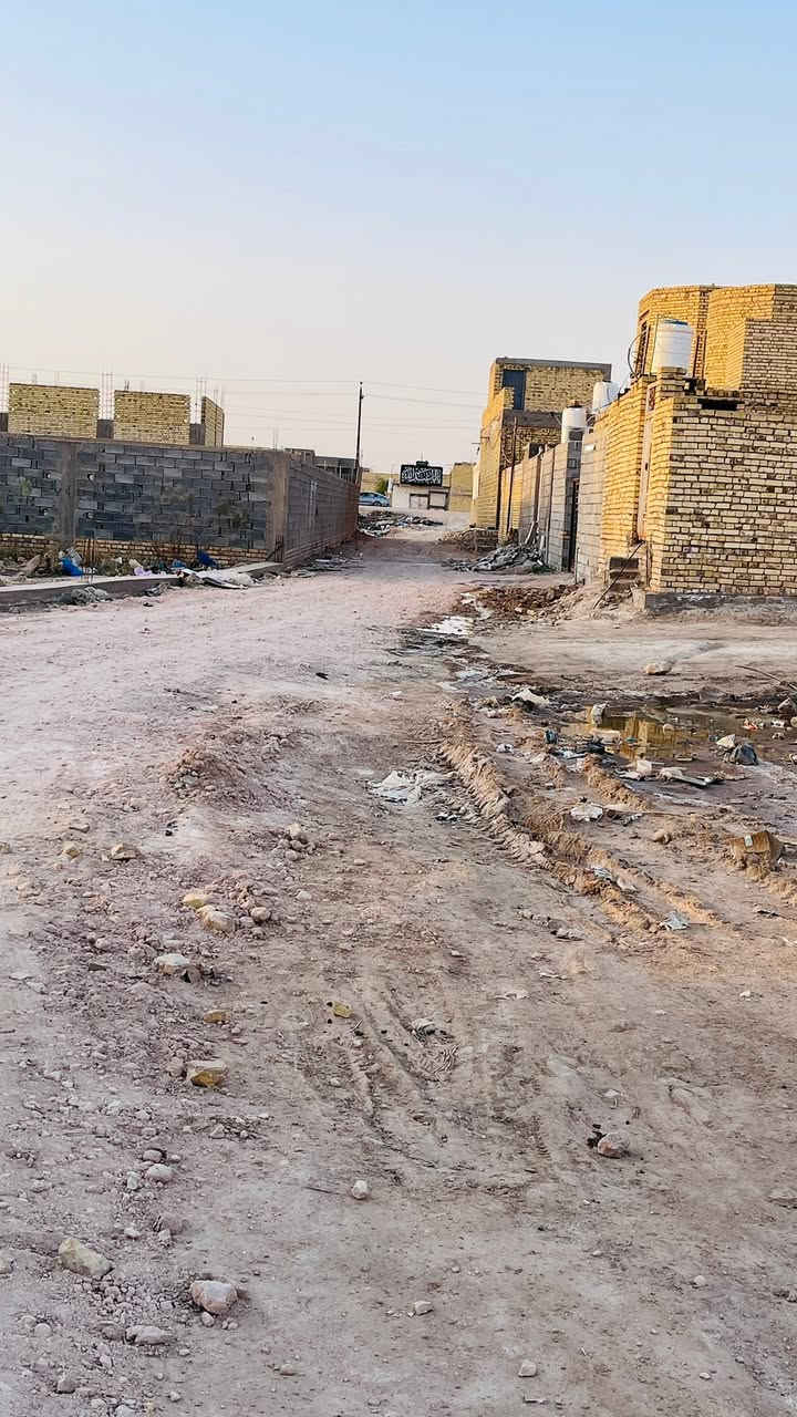 قطعه زراعي على شارعين للبيع
مساحه 200 متر 

حي الحسين شارع عبد العالي 

مسافه 80 متر عن شارع العام 

مخدومه كهرباء وماي ومجاري وتبليط قريب 

السعر جدا مناسب 

لاستفسار والتواصل خاص او على الارقام لتاليه

ابو امير  :  ***********

منتظر حازم :  ***********

نستقبل كافه العروض الطابو والزراعي بيع وشراء في جميع مناطق سوك الشيوخ في مكتب الأمير للعقار  حي الجوادين قرب الصيدليه مباشرتا
