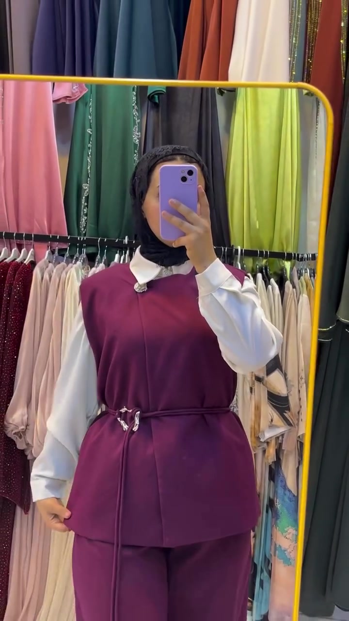 الماروني  L ، XXL 
الرصاصي XL ،XXL ،XXXL 
القهوائي XL ،XXL ،
 #خانقين #مجمع_قمبر


**إذا كنت صاحب هذا الإعلان وتريد حذفه لأي سبب، رجاءا أرسل رسالة إلى الدعم الفني**