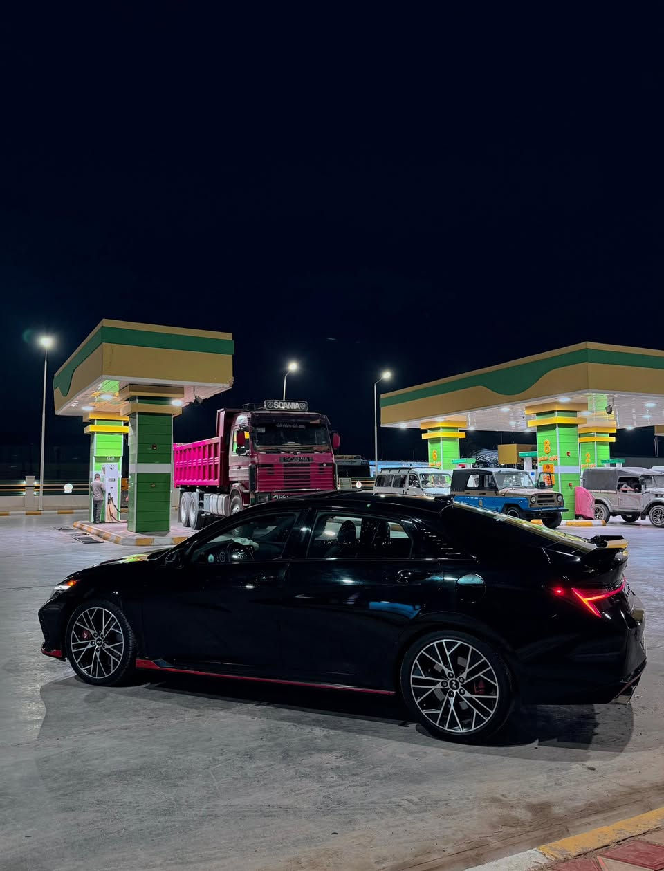 النترا N 2023
مواصفات معروفة 

ممشى : ٤٣ الف ميل 

وارد امريكي ضرر : جاملغ + باب ، ايرباك بردة فقط 

رقم اربيل 

السعر : 172$ مجال بسيط

🔴 هـ ***********
