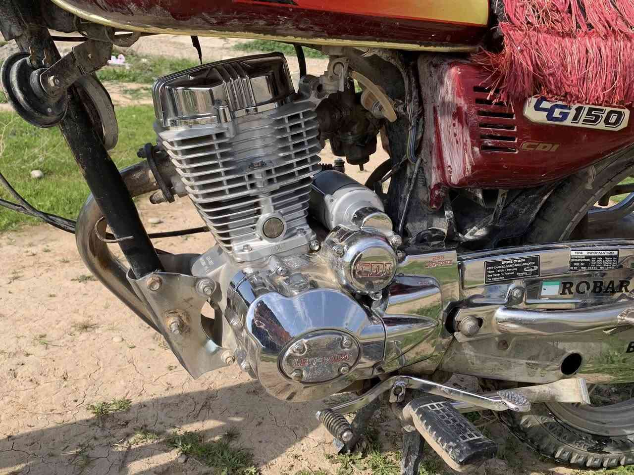 ماطور 5كير شرط سلف لايت مابي نقص ***********
