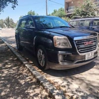 جي ام سي تيران موديل 17 سياره جديده رقم بابل بسمي اي نقص السعر120 مكان...
