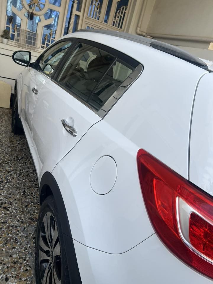 السلام عليكم سبورتج ٢٠١١ مكفوله ونظيفه حيل سعرها ١٤٥ رقمي ***********  مكاني الصويرة رقم سليمانيه دولي
