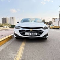 ماليبو 2023 LT رقم بغداد للبيع مكفولة بدون صبغ حادث كسر بالدعامية فقط ...