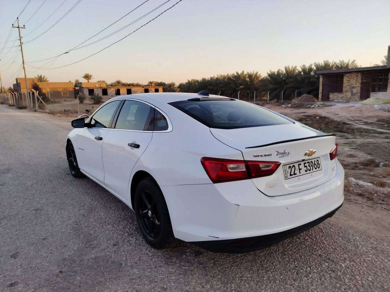 متوفرة سيارة مديل  2017
السعر 90و400الف شوفه كدامك نضيفه وهم بل اقصاد


**إذا كنت صاحب هذا الإعلان وتريد حذفه لأي سبب، رجاءا أرسل رسالة إلى الدعم الفني**