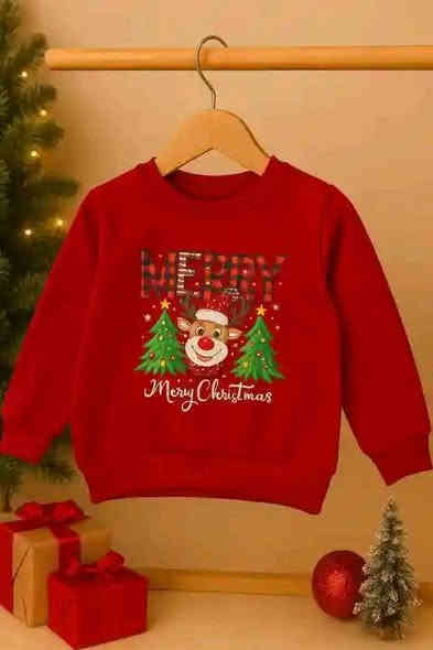 سويترات  كرسمس جديد
الخامة درجه اولى مبطن شتائي 
القياسات : من 2 الى 7 سنه 
سعر 10 آلاف توصيل الى كافة محافظات توصيل مجاني داخل محافظة واسط الكوت الحجز يرجى الاتصال بالرقم ***********🌲🎁🎉🥳
