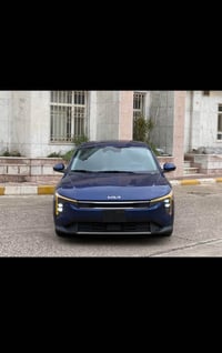 كيا K4 • ٢٠٢٥ • بدون رقم