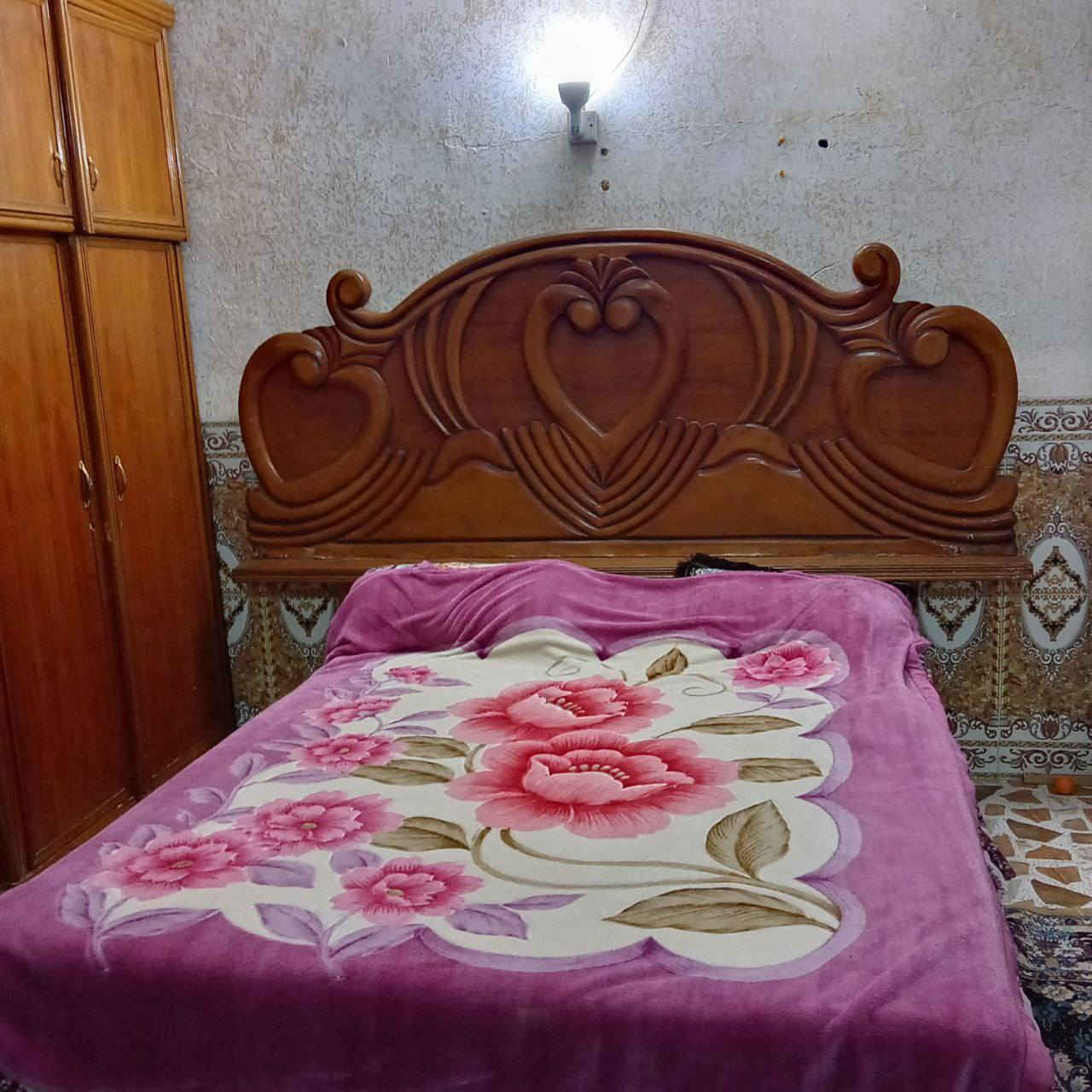 غرفه اخشاب للبيع
السعر خاص 
او اتصال على ***********
مكلف با النشر
