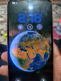 آيفون ١٣ برو ماكس • ٢٥٦ • بطاريه ٩٥