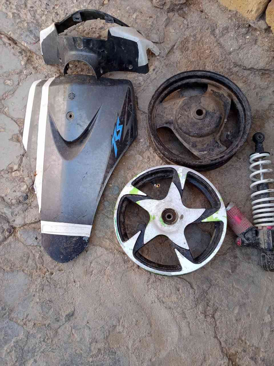 البيع وشراي بخير ويدلل


**إذا كنت صاحب هذا الإعلان وتريد حذفه لأي سبب، رجاءا أرسل رسالة إلى الدعم الفني**