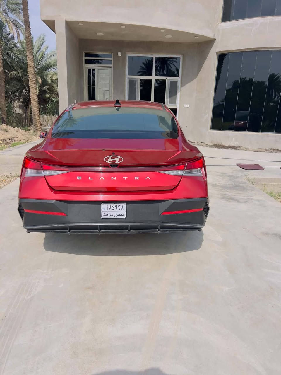 للبيع النترا  2024
بدون رقم
 
محرك 2000 

بصمه

رادار امامي

رادار خلفي

رادار جانبي

شاشة متصل

كامرة دوارة

تحديد مسار

قيادة ذاتيه

توقف ذاتي 

سيارة جاهزة وكاملة بدون نقص
 #وسونار وياه
 للاستفسار***********
