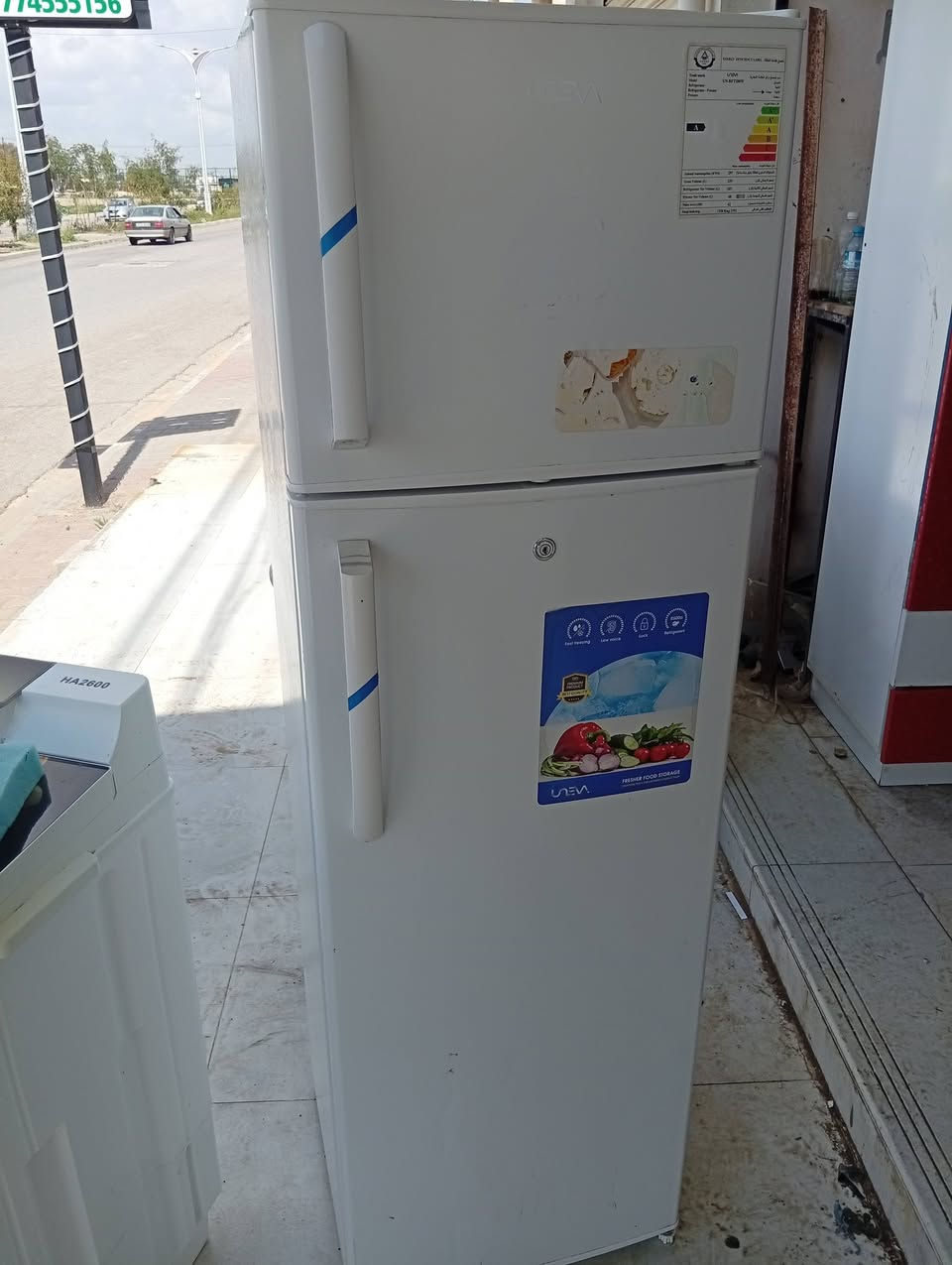 اغراض للبيع كلها شرط نظافة بلادي للتواصل خاص او عبر الرقم ***********
كركوك
