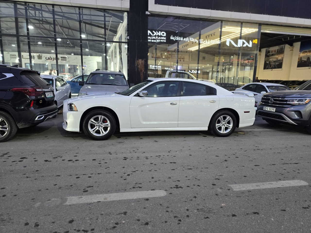 جارجر ٢٠١١ وارد كندي كلين تايتل
ماشيه ٢١٩ الف شرط مو مشتغله خط 

كير عصا محرك وكير مكفولات 

كشنات  جلد حظن 

كشنات كهرباء 

شاشة جبيرة 

رقم سنوية وهزة كله جديدة 

السيارة باسمي تحويل او وكاله 

السعر (١٥٨) ورقة وبيها مجال للشراي 

مراوس شعندك نزل

اتصل عالرقم او اتواصل خاص 

*********** 

***********
