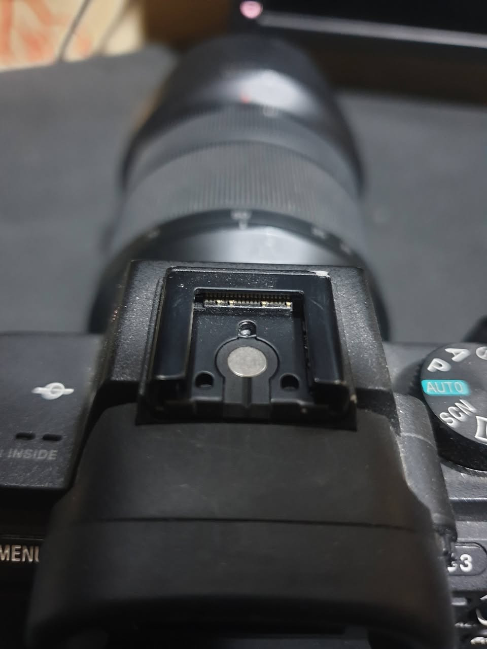 كامرة ماركة / sony a7ii
النضافة كدامكم / 99 الى 100
العدسة / sony 28 to 70
الملحقات / جنطة ماركة sony
البطاريات / عدد 2
قاعدة شحن / عدد 1
ماسكه / تلبس بليد
الشتر / 11789
السعر  / 1,399,000


**إذا كنت صاحب هذا الإعلان وتريد حذفه لأي سبب، رجاءا أرسل رسالة إلى الدعم الفني**