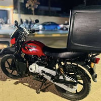 دراجه بوكسر جبلي 2023  مكلف بل نشر  07738584050  مستعجل عليه البيع مام...