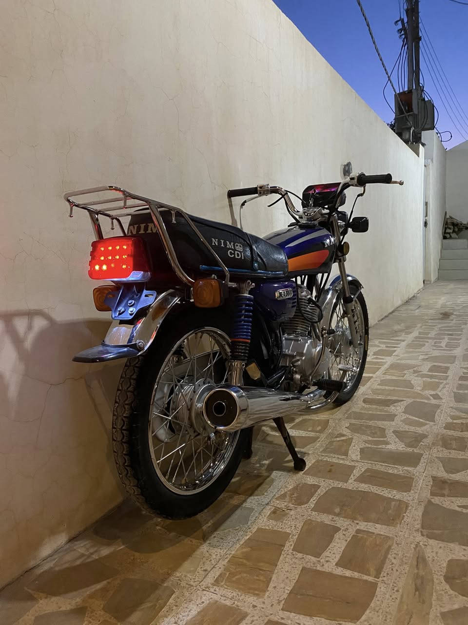 السلام عليكم نامه25يراني للبيع تخبل نضيفه ماشيه6.000 سعر675 ويرهم مرواس شعندك نزل.


**إذا كنت صاحب هذا الإعلان وتريد حذفه لأي سبب، رجاءا أرسل رسالة إلى الدعم الفني**