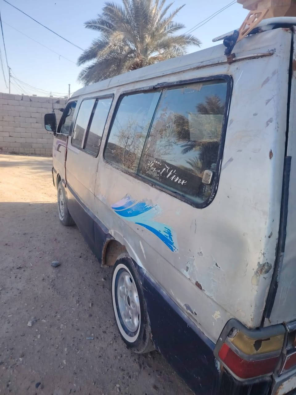 سلام عليكم كيه بسته موديل 1994 سنويه 2027 سياره جازه خط بحث كله كامله لبيع ومروس يرهم سعر 30 بيه مجال مكانه ابو غريب ‏‪***********‬‏ بي واتساب
