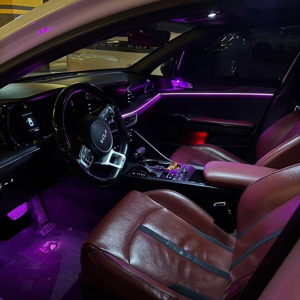 کیا K5 مۆدیل 2022‎ فول مواسەفات GT-Line
63 هەزار کیلۆمەتر ڕۆیشتووە 
سپی سەدەفی 
برئك بسمە -خەتی جادەو ٤ رادار
شاشە گەورە-پاناڕؤماـ ناو سوری بیلادی
٤ مۆدی لئخوڕین 
سپۆرت.نۆرمال.سمارت.کۆستوم ـ 
سوكان autoـ autohold
دەرگای گۆڕاوە بە بیلاد 
لەگەڵ چاملغ و بۆنیدی 
سەيارەکە زؤر جوانو تازەیە هيچ مەسرەفی نیە
شؤێن:سلێمانی

سـعـر : لە کۆمێنت داوابکە ڕاستەوخۆ بۆت دێت 📥 

گێر و مەکیەنەی بەشەرت 
هیچ کێشەیەکی تێدا نییە 

ژمارەی خاوەنەکەی 
***********
