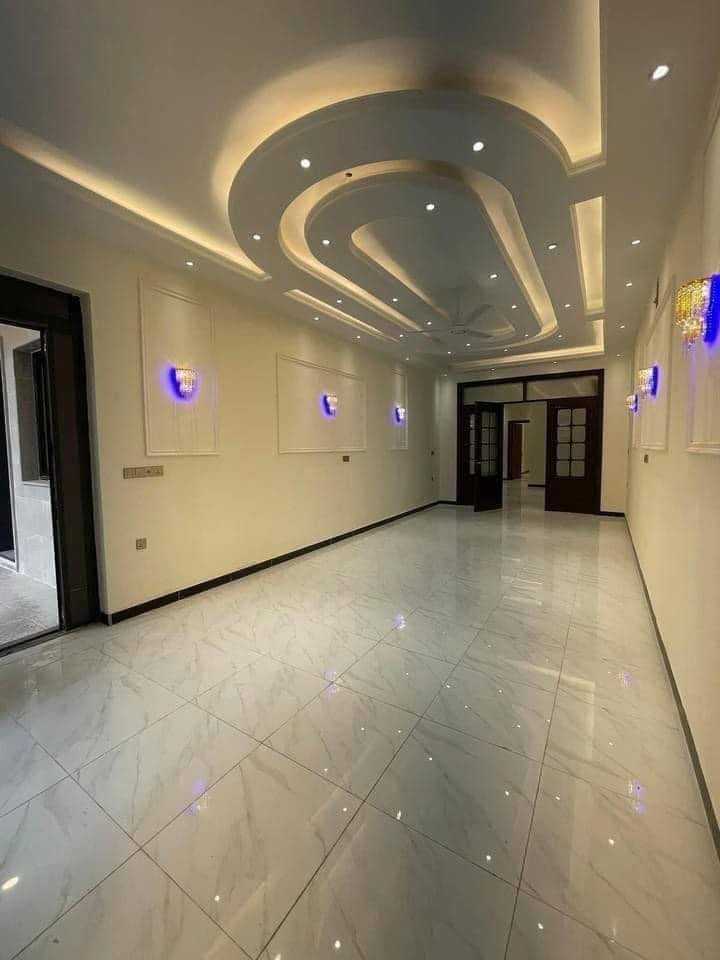 💢 دار حديث 2024  سند مستقل للبيع في الكرادة💢
📍 العنوان : الكرادة محلة 903 قرب كنيسة الارمن 

🔻 المساحة : 266 م

🔺 الواجهة : 8 م   

💢 سند مستقل

🔸المحتويات : 6 غرف نوم (نظام سويت) - غرفة خدامة - صالة كبيرة جداً - هول داخل - مطبخ - مجموعات صحية + حمام ضيوف - كراج - حديقة

▪️جودة البناء جداً عالية وبمواصفات حديثة  

💲السعر : عند الاتصال او حضورياً   

🔷للاستفسار الاتصال على 

*********** ☎️

*********** ☎️

💢شركة عصر حمورابي للاستثمار والتطوير العقاري 💢

📌عنوان الشركة : الكرادة - شارع العطار 

▪️الشركة مجازة رسمياً ▪️

✅نستقبل جميع العروض والطلبات العقارية ✅
