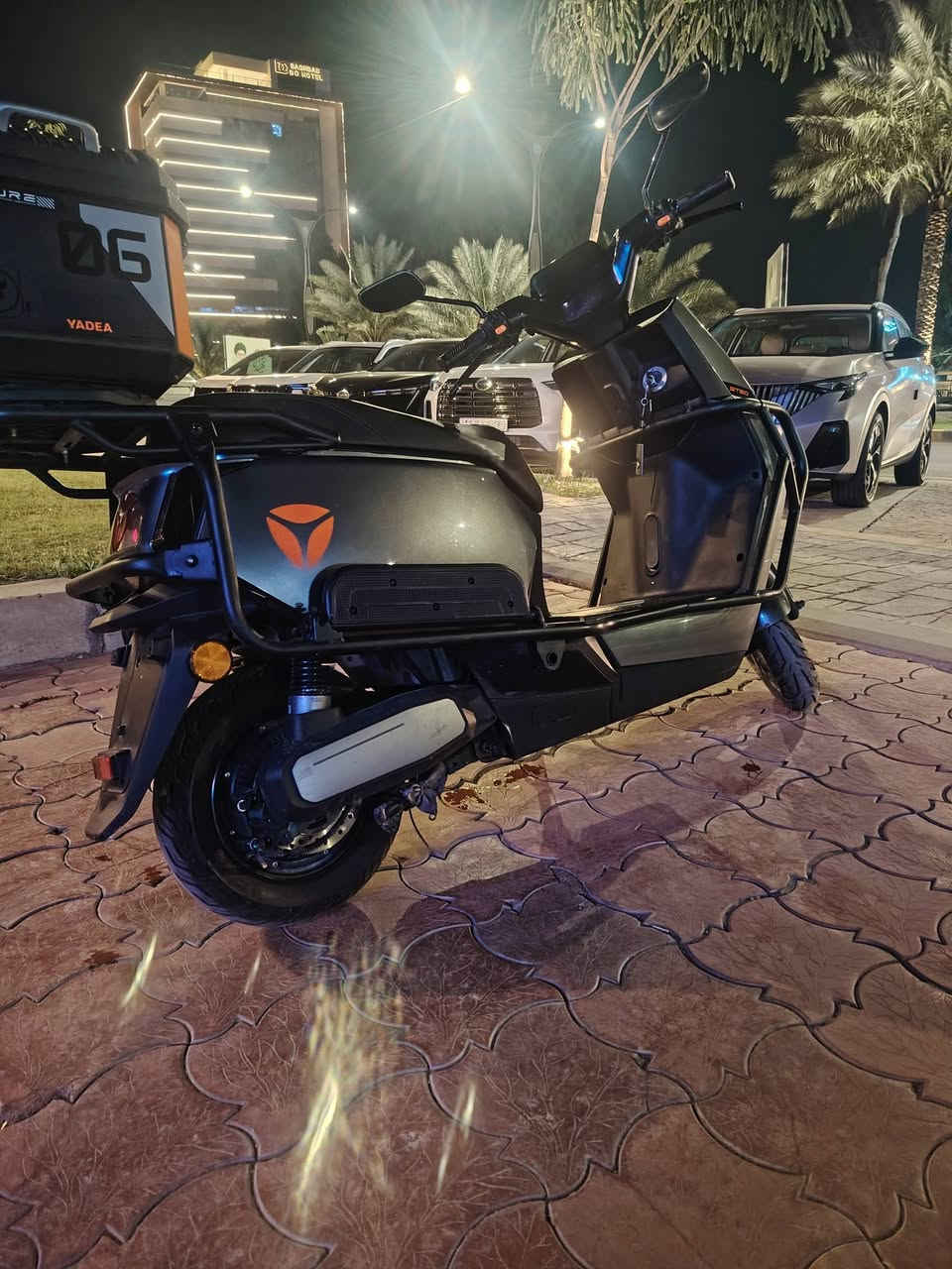 دراجة ياديا GT60
فول مواصفات كلش نضيفة مطلوب مليون اذا مهتم اكتب تم


**إذا كنت صاحب هذا الإعلان وتريد حذفه لأي سبب، رجاءا أرسل رسالة إلى الدعم الفني**