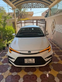 كورلا هايبرد إس • ٢٠٢٣ • ٢٤٠٠٠ كم