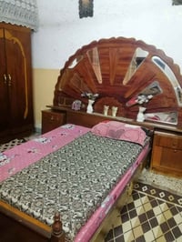غرف نوم • قديمة • سعر مناسب