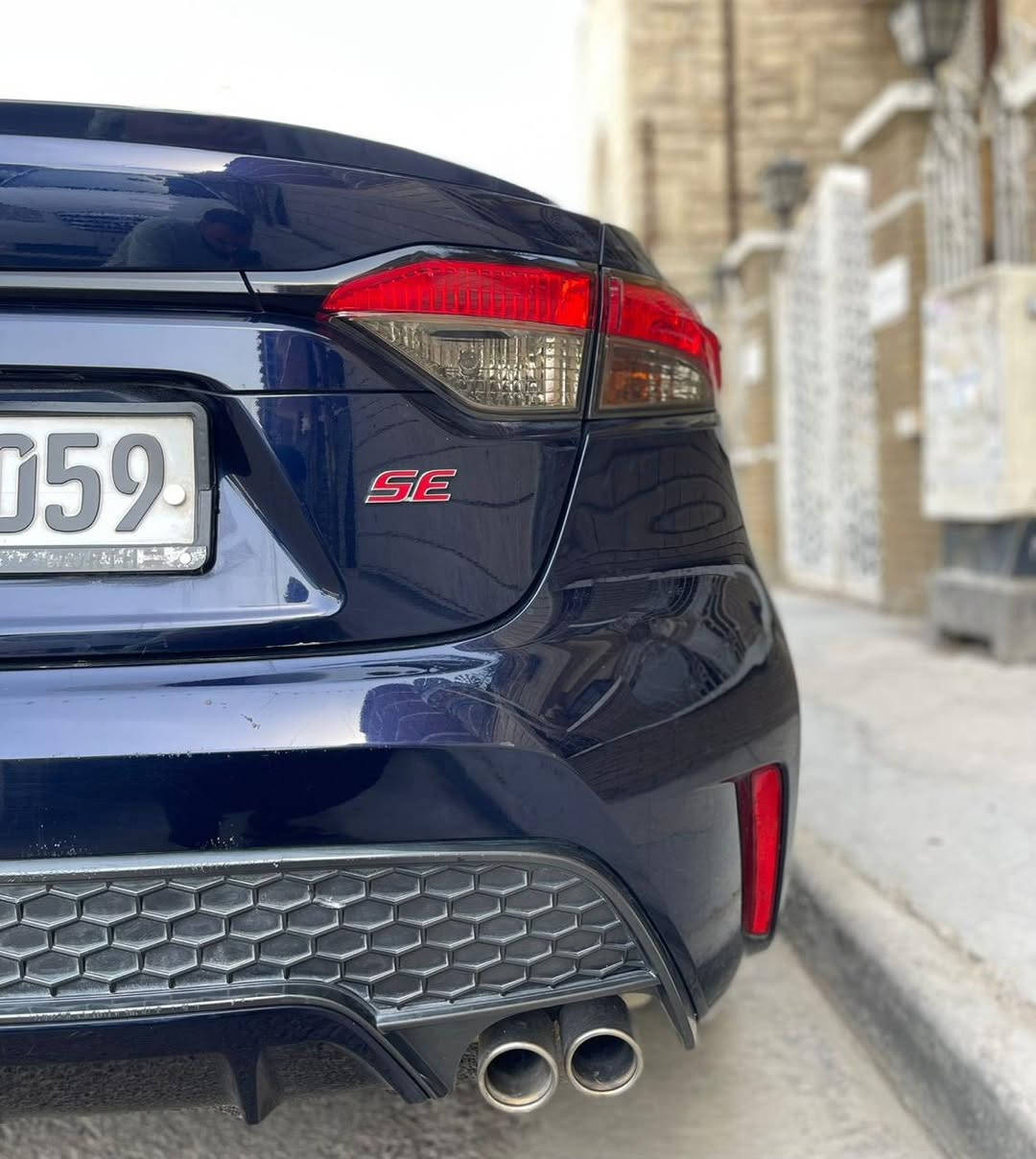 السلام عليكم كورلا 2020 بيها تبديل 3 قطع بنيد وباب وجاملغ وبيها شخوط بصفحه الثانيه مكينه كير صدر تخم تاير السعر 125 وبيها مجال مكاني بغداد الغزاليه مكلف بنشر 

‭0772 311 5582‬
