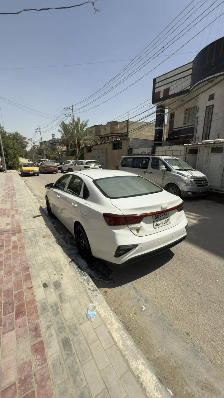 سيراتو 2019 خليجي
محرك 1600 دوش
تحكم ستيرن
تبريد قطعتين
مري شفط
ABS
بك لايت لد
ماشيه 160 الف
صبغ دور الجاملغ الخلفي وحافة الباب وكم ملاحظه وياهن
137 وبيهه مجال

*********** للتواصل اتصال او واتساب ممتواجد فيس
