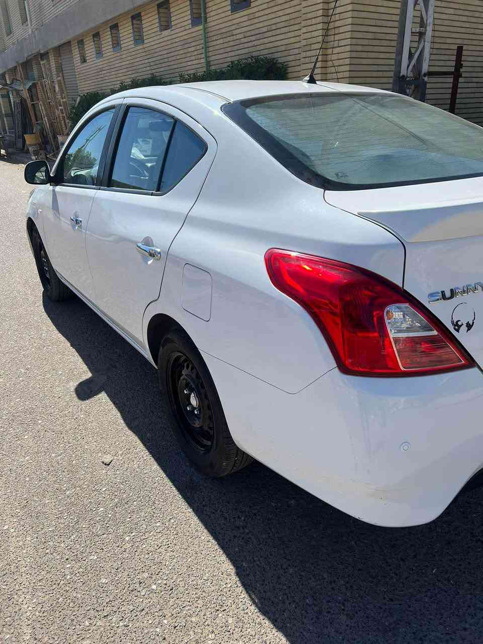 ‎نيسان سني هندي مديل 23 رقم ربيل بسم شركه تريد تحويل السعر 105 الرقم ***********‎ البصرة, العراق
