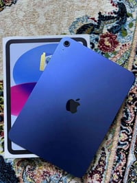 ايباد ١٠ • ٦٤جيجا • بطاريه ٩٨