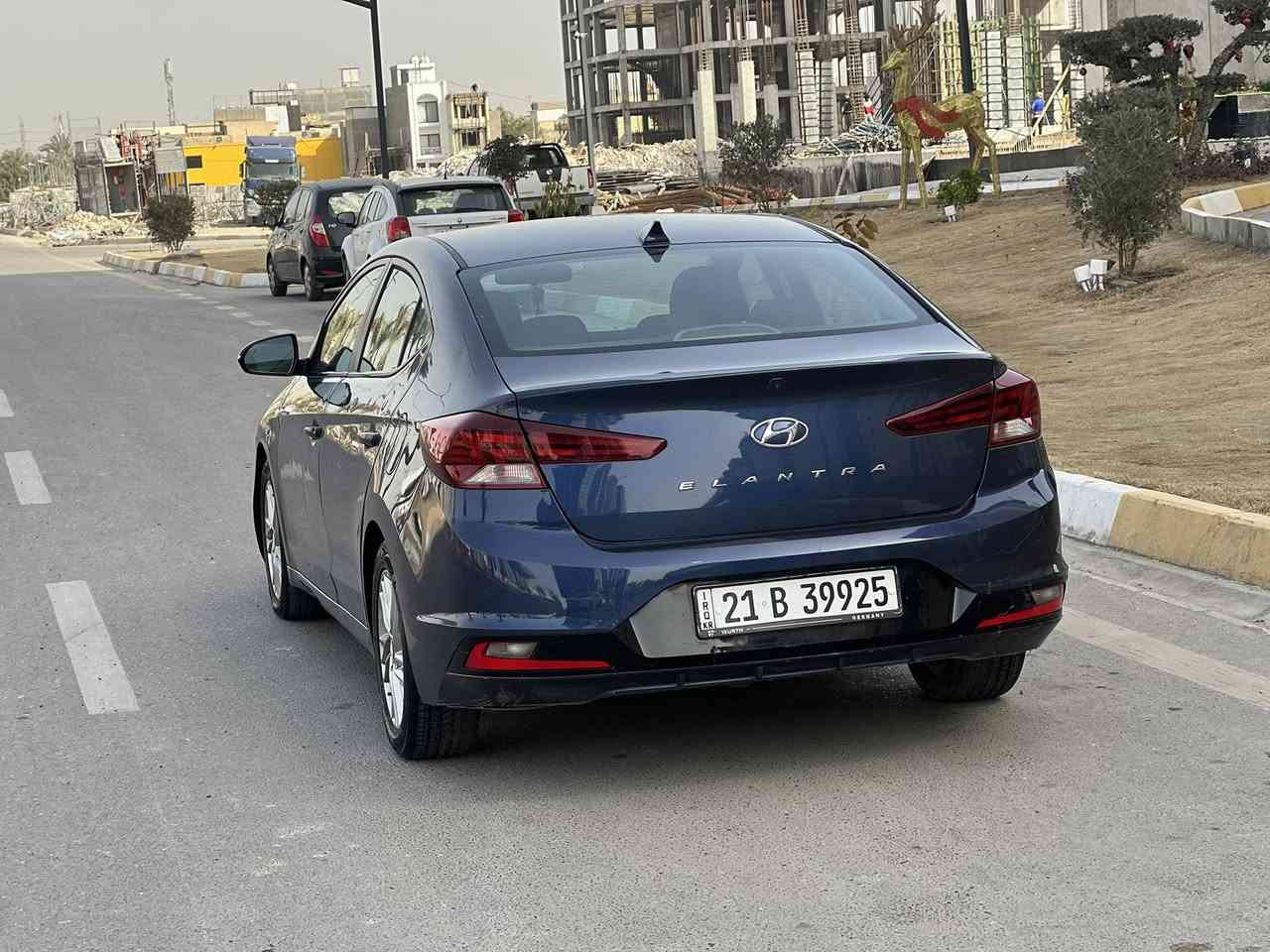 يالله سلام عليكم للبيع النترا 2019
وارد كندي حادث باب سائق وخلفي نفسهن مصلحات بدون ايرباك
ماشيه 94
نقاط عميه
هيترات كشنات
رادار جانبي
صدر جديد +باتري جديد
محرك كازكيت شغل درجه أولى
بيها شخط بين لباب وخاملغ عكس السايق
رقم سليمانيه جديد هزه جديده تحويل مباشر بسمي
***********
مكان بغداد حي الجهاد
سعر 119 وبيها مجال جدا قليل
