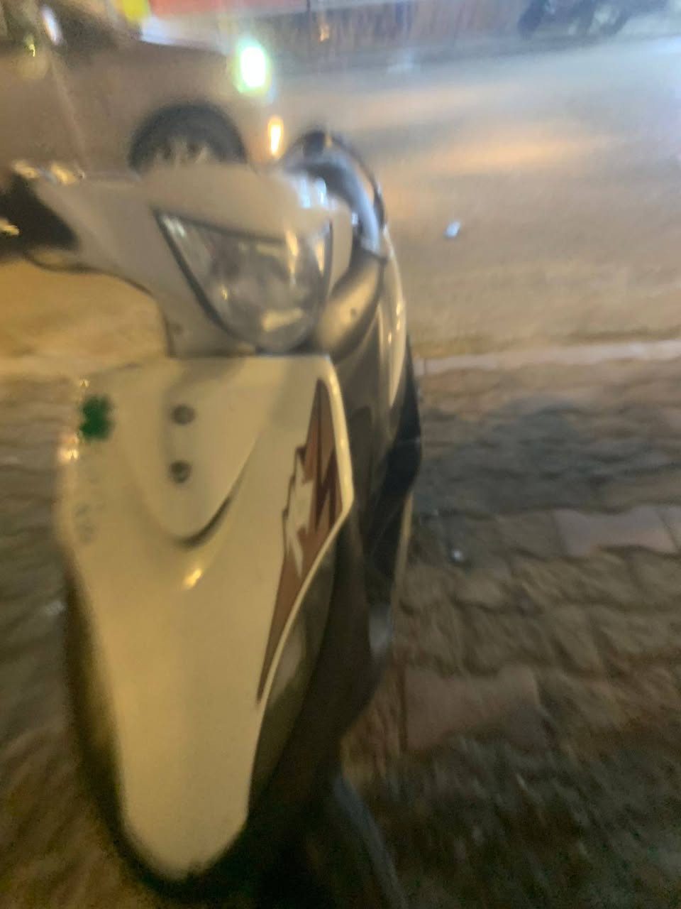 سلام عليكم نشر مستعجل دراجه ماكس عدله رمبا كفاله عامه السعر:900 
وبيه مجال للطيبين.
نشر مستعجل
هاذ الرقم : ‎***********
